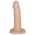 You2Toys - Set za remen s dildo! - prirodni
