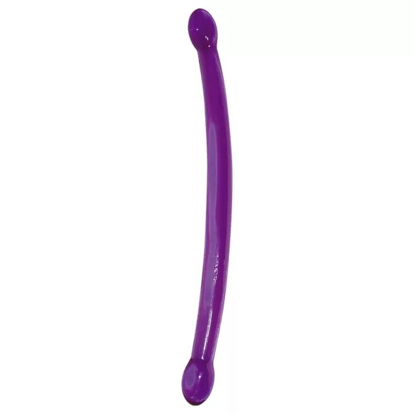 You2Toys - Dupli dildo s kuglicama