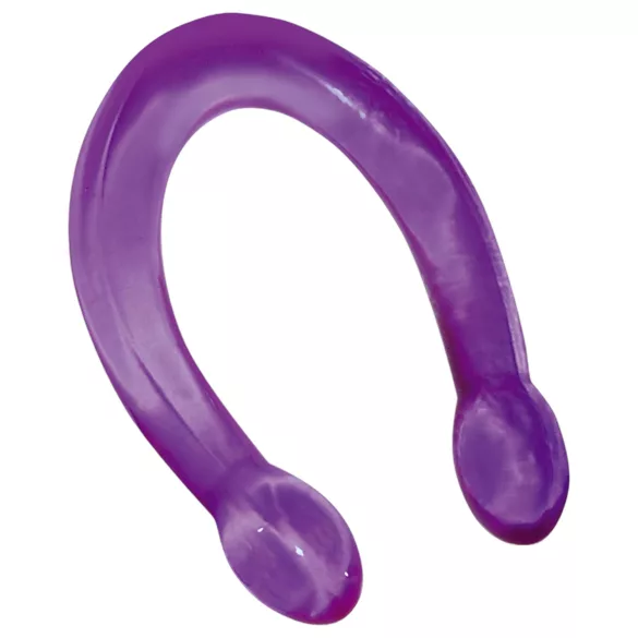 You2Toys - Dupli dildo s kuglicama
