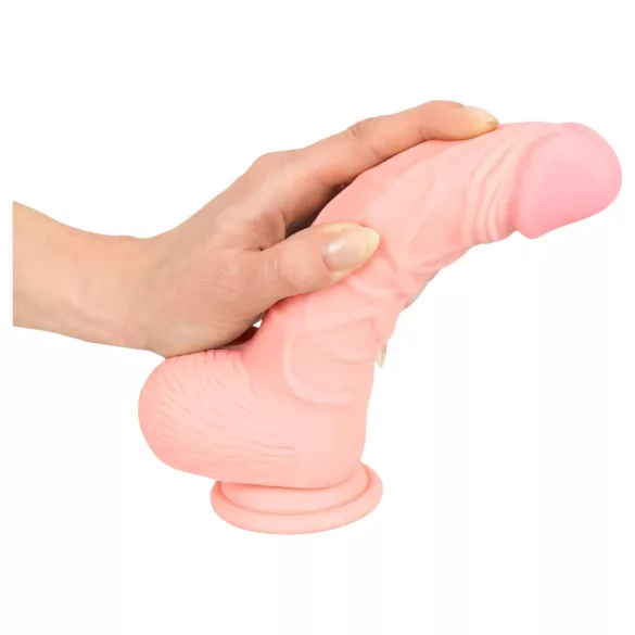 You2Toys - Medical - medicinski silikonski dildo (20 cm, natur)