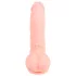 You2Toys - Medical - medicinski silikonski dildo (20 cm, natur)