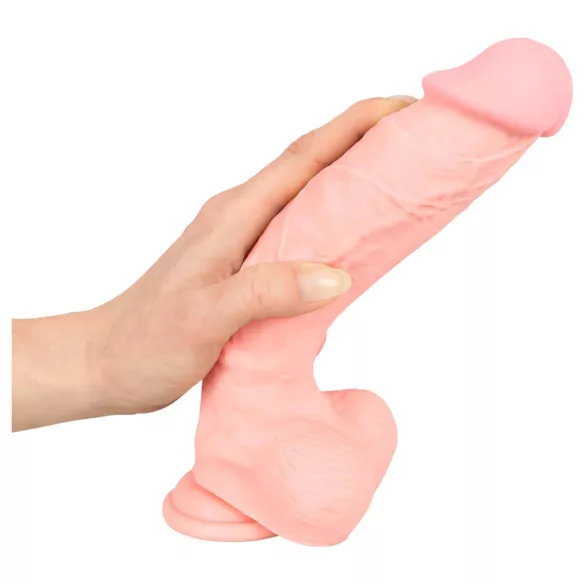 You2Toys - Medical - medicinski silikonski dildo (24 cm, natur)