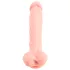 You2Toys - Medical - medicinski silikonski dildo (24 cm, natur)