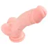 You2Toys - Medical - medicinski silikonski dildo (24 cm, natur)