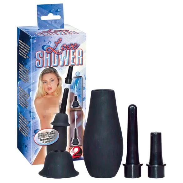 You2Toys - intimni tuš - 2 nastavka