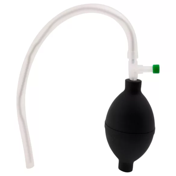 Fröhle - Vakumska pumpa za vaginu - prozirna