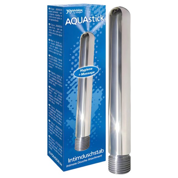 AQUAglide - aluminijska intimna tuš-glava