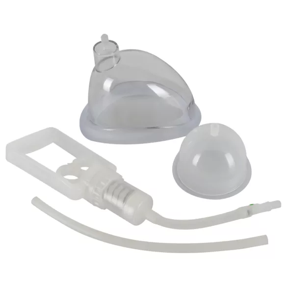 Medicinski set za vakuumsku pumpu (bijeli)