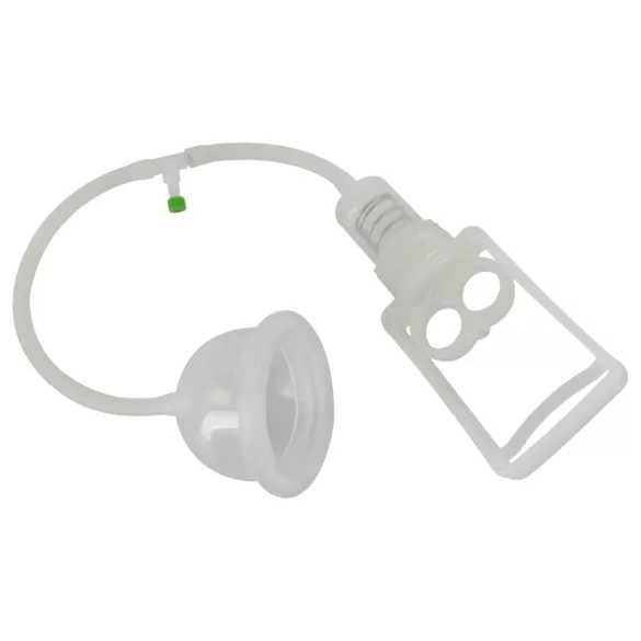 Medicinski set za vakuumsku pumpu (bijeli)
