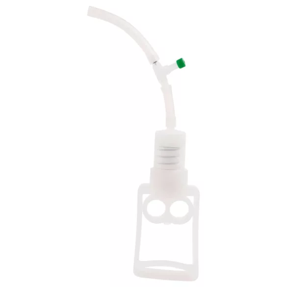 Fröhle PP004 - penis pumpa s jakom ručkom - medicinska - 20 cm