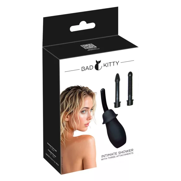 Bad Kitty - intimni tuš