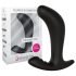 mystim Twisting Tom - elektro analni dildo (crni)