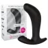 mystim Twisting Tom - elektro analni dildo - crni