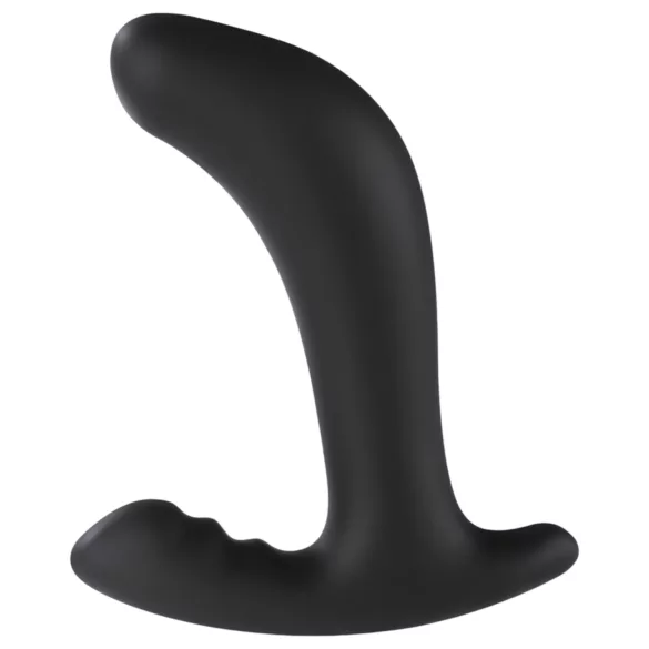 mystim Twisting Tom - elektro analni dildo - crni