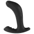 mystim Twisting Tom - elektro analni dildo - crni