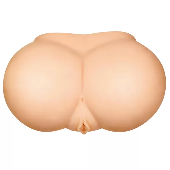 You2Toys - realistični masturbator - prirodna koža - za analni seks