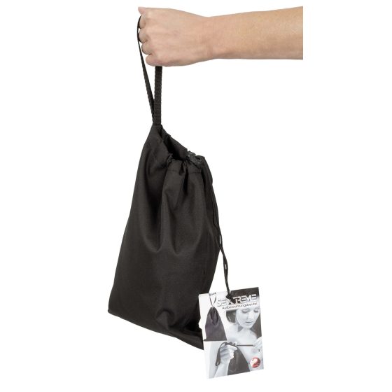 Diskretna torba za pohranu sex igračaka (crna)