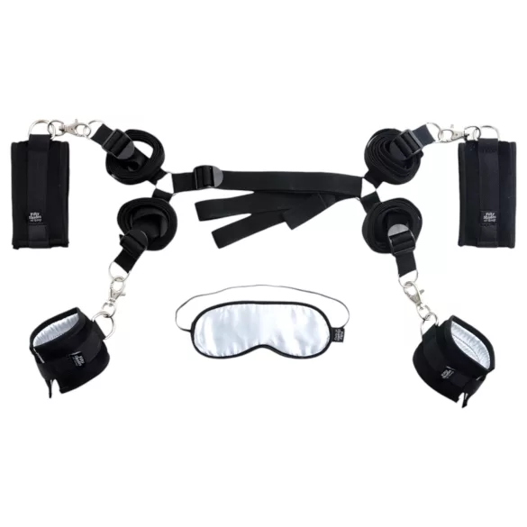 Pedeset nijansi sive - Hard Limits set