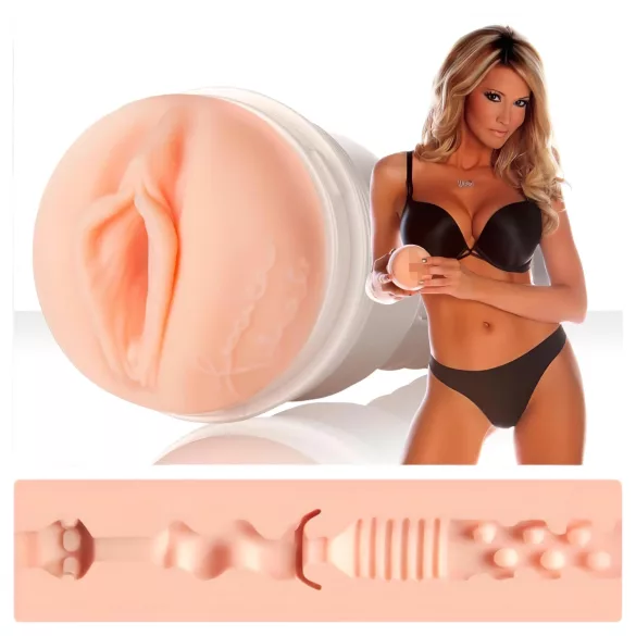 Fleshlight Jessica Drake Heavenly - masturbator - realistična vagina