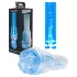 Fleshlight Turbo Thrust - masturbator s vakuumom - plava
