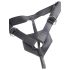 King Cock Strap-on 8 - s privezkom dildo - prirodni