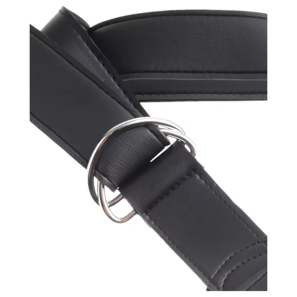 King Cock Strap-on 8 - dildó na remen (u boji kože)