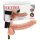 Fetish Strap-on 7 - podesivi dildo (naturalan)