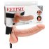 Fetish Strap-on 7 - podesivi dildo (naturalan)