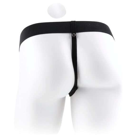 Fetish - Strap-on dildo - 17 cm - prirodna boja