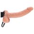 Fetish Strap-on 9 - pričvrstivi dildo (naturalan)