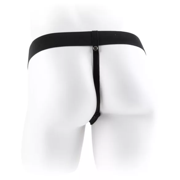 Fetish Strap-on 9 - strap-on dildo - realističan izgled - natur