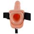 Fetish Strap-on 9 - pričvrstivi dildo (naturalan)
