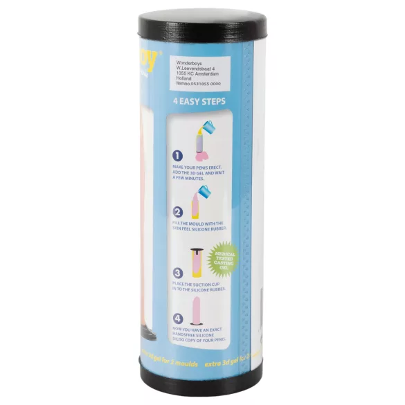 Cloneboy - dildo za personaliziranu izradu