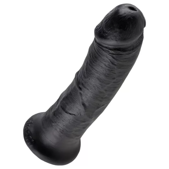 King Cock - dildo 20 cm - crni