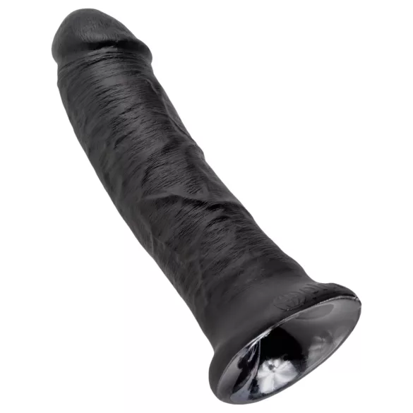 King Cock - dildo 20 cm - crni