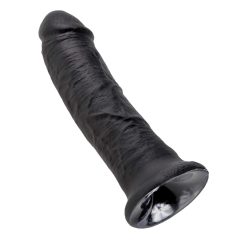 King Cock 8 dilda (20 cm) - crni