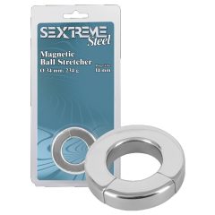   Sextreme - teški magnetski prsten za testise i rastezač (234g)