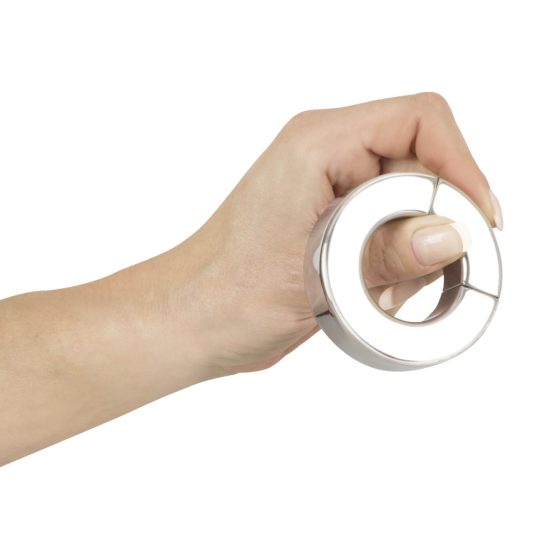 Sextreme - teški magnetski prsten za testise i rastezač (341g)