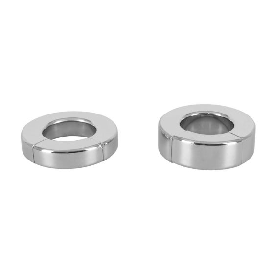 Sextreme - teški magnetski prsten za testise i rastezač (341g)
