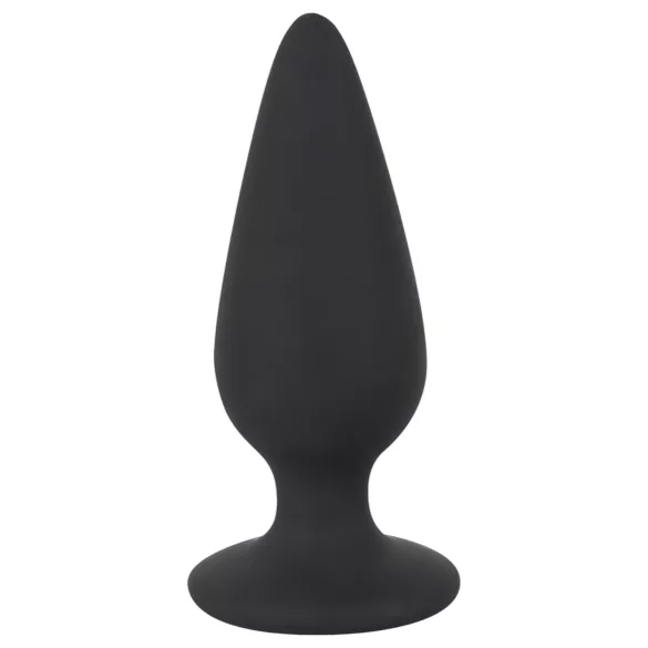 Black Velvets - analni plug 40g - crni