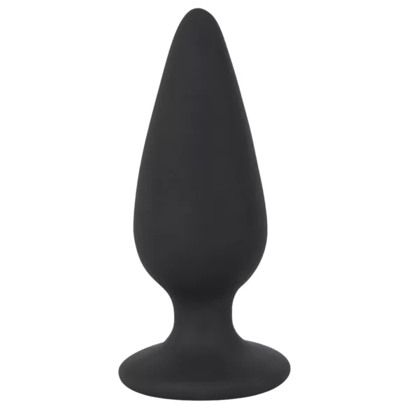 Black Velvets Heavy - analni plug 75g - crna
