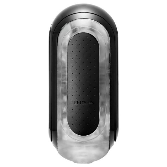 TENGA Flip Zero - masturbator za muškarce - crna
