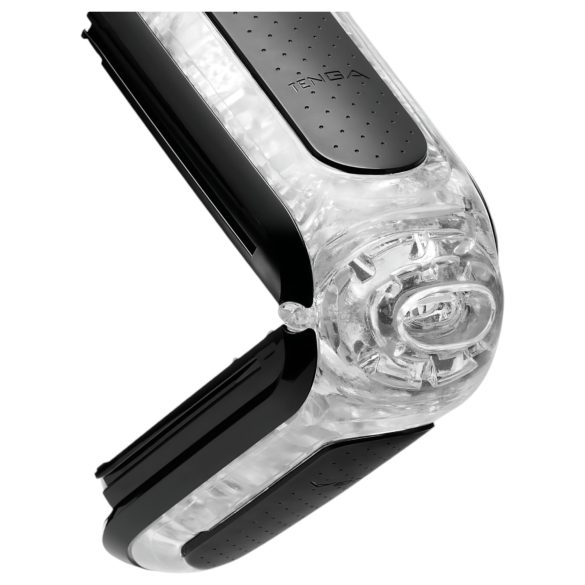 TENGA Flip Zero - masturbator za muškarce - crna