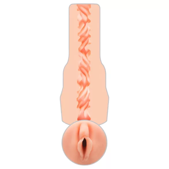 Fleshlight Adriana Chechik Empress - umjetna vagina