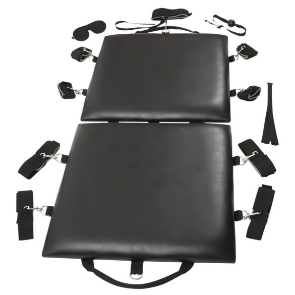 You2Toys - Bondage Board - prijenosni set za vezanje (13 dijelova)