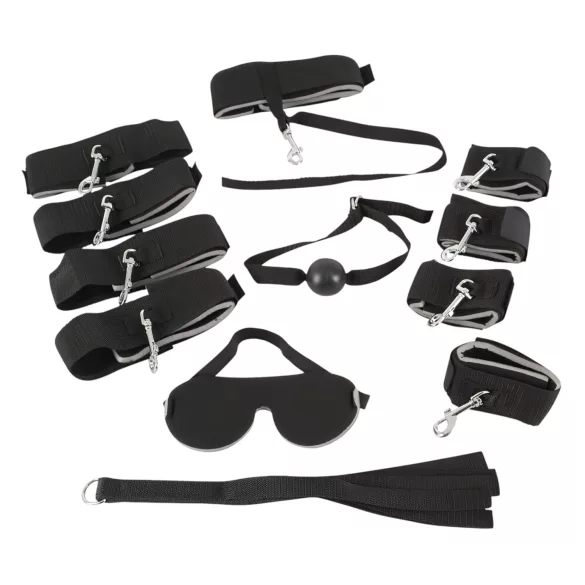 You2Toys - set za vezivanje - prijenosna ploča - 13 dijelova