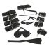 You2Toys - Bondage Board - prijenosni set za vezanje (13 dijelova)