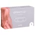Womanizer Premium S - zamjenski usisni nastavci - bijeli - set 3 komada