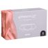 Womanizer Premium S - Zamjenski set crnih usisnih zvona (3 kom)