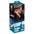 You2Toys - Strap-on - šuplji dildo za pričvršćivanje (veliki) - prirodni